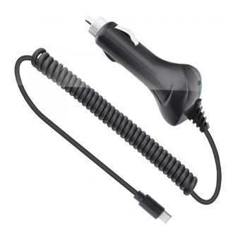 chargeur Prise Allume cigare 9 Volts 2 A prise alim 2.5/5.5 mm