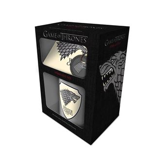 Coffret Game of Thrones Stark