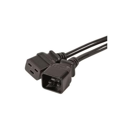 Rallonge Alimentation Iec C19 / Iec C20 1.80m