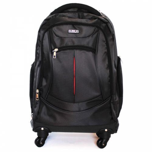 Chariot pour Ordinateur Portable 4 Roues Subblim BP-4 Advance XL 19 13,3-17 Noir