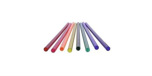 Tube de couleur pour tubes néons T8, 119 cm violet Eurolite