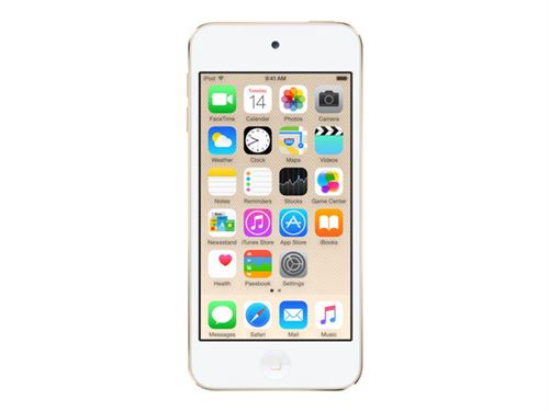 Apple Ipod Touch - 6Ème Génération - Lecteur Numérique - Apple Ios 12 - 128 Go - Or