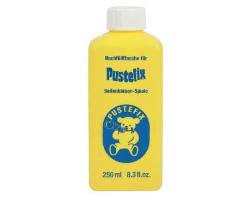 Bulles de savon Pustefix - Recharge de 250 ml