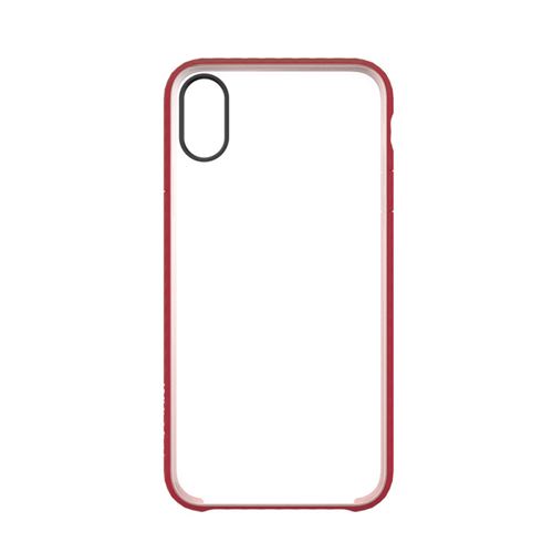 Coque iPhone XS/X Incase Pop Case Rouge