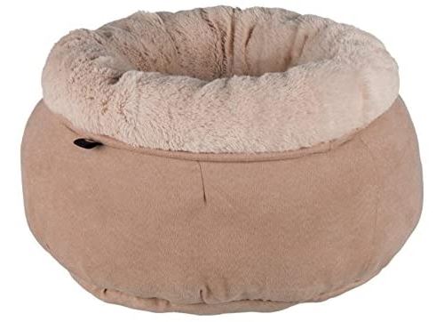 Comparer les prix de TRIXIE Lit Elsie Beige pour Chat