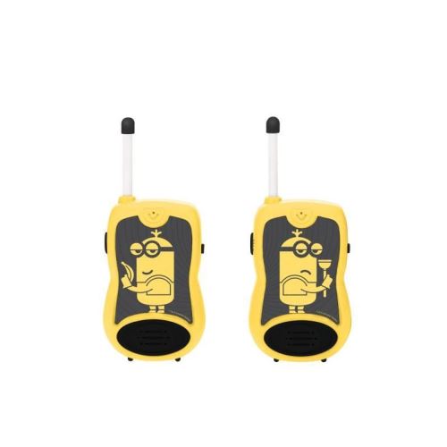 Lexibook Talkies-Walkies Despicable Me - 100M