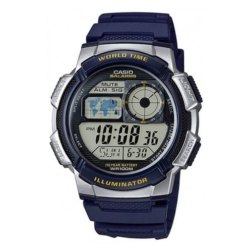Montre Homme Casio  Ae-1000W-2A