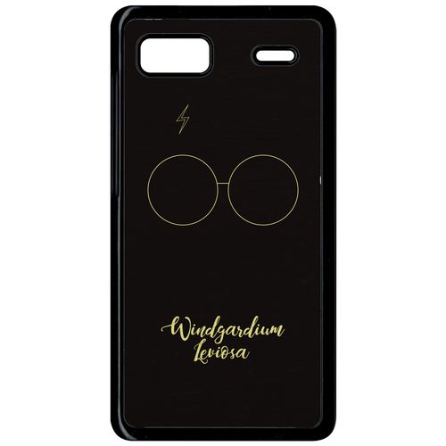 Coque Lenovo A708 Windgardium Leviosa