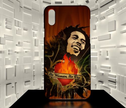 Coque Design Huawei P20 Bob Marley 03