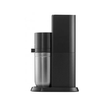 Machine à eau pétillante Sodastream Duo Noir avec 2 carafes et 2 bouteilles Fuse