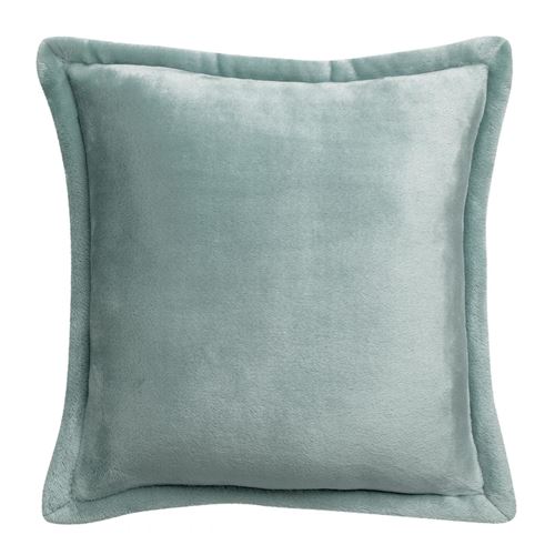 Coussin Tender sauge 50 x 50 cm Vivaraise