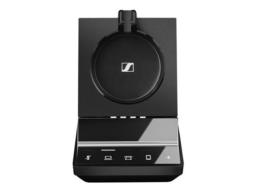 EPOS IMPACT SDW 5015 - Système de casque - sur-oreille - convertible - DECT - sans fil - EU