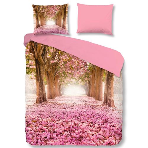 Pure Housse de couette 5702-M SORAYA 135x200 cm Multicolore