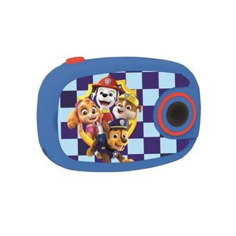 Appareil Photo Numérique Lexiboox avec 10 stickers Pat Patrouille