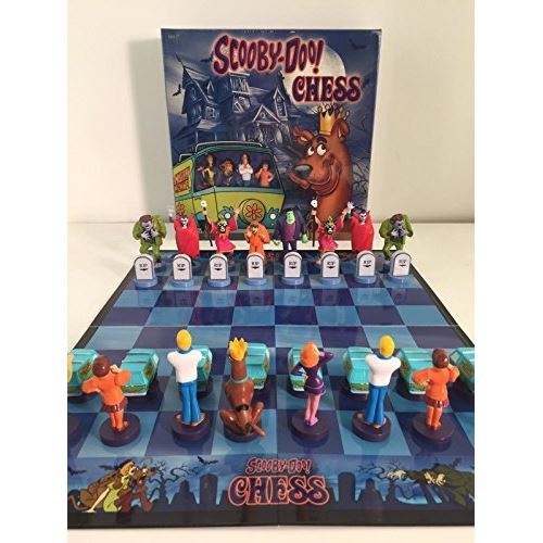 Échecs Scooby-Doo