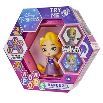 Figurine Wow! Pods Disney Raiponce 10.5 cm
