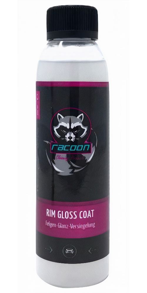 Racoon nettoyant pour jantes Rim Gloss Coat 200 ml