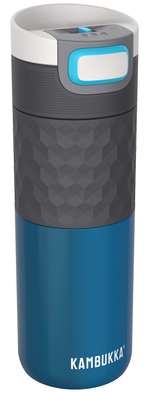 Kambukka Etna Grip gobelet thermos Ocean 500 ml bleu