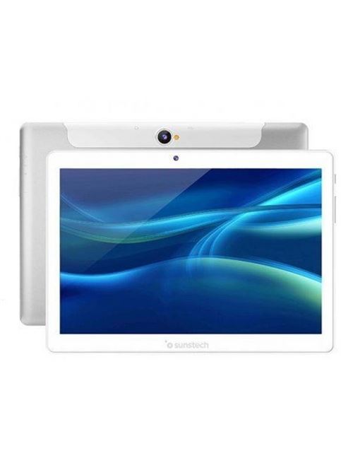 Tablette Sunstech TAB1081 10,1 Quad Core 2 GB RAM 32 GB - Argenté