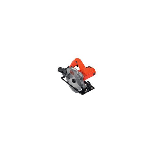 Black and decker - scie circulaire filaire 1250 w &oslash; 190 mm avec coffret - cs1250lk-qs