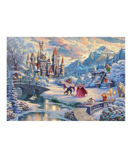 Puzzle Schmidt Disney 1000 pièces - Puzzle - Achat & prix