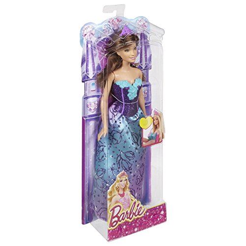 Barbie Fairytale Princess Teresa Doll