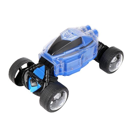 Voiture D'Éclairage De Musique De Cascade Bleu Ka200