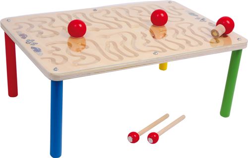 Jeu D´Adresse Parcours Aimanté