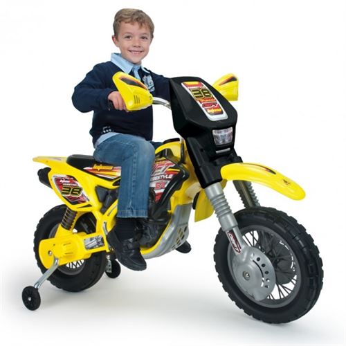 Moto cross ZX 12V