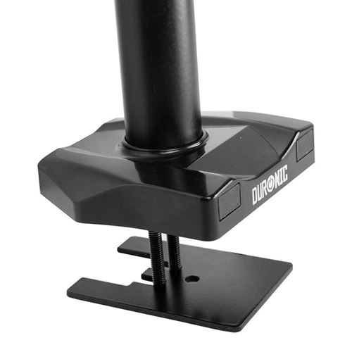 Duronic DM-GR-03 Grommet pour support décran DMG51X2 et DMG52 - Fixation via perçage du bureau - Alternative à la pince de fixation