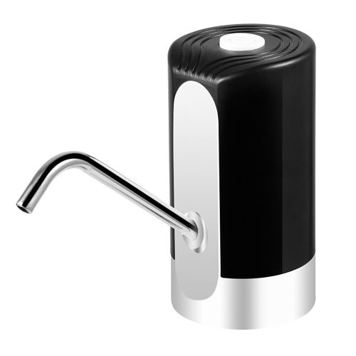 Galapara 4W Pompe électrique automatique d'USB de pompe à eau de Gallon Pompe automatique d'interrupteur de bouteille de gallon Faible bruit