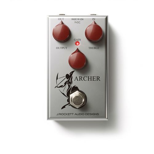 J. Rockett Archer pédale overdrive/boost
