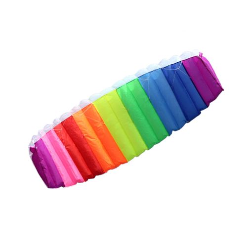 1.4m arc double ligne Voltige Jeux Cerf-volant Enfants Jouets d'extérieur Surf
