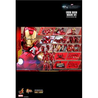 Figurine Hot Toys MMS500D27 Marvel Comics The Avengers