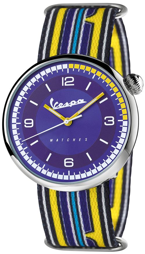 Montre homme Vespa Irreferent VA01IRR-SS03CT