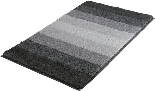 Meusch H 2338905360 Palace Tapis de bain Ardoise 60 x 100 cm