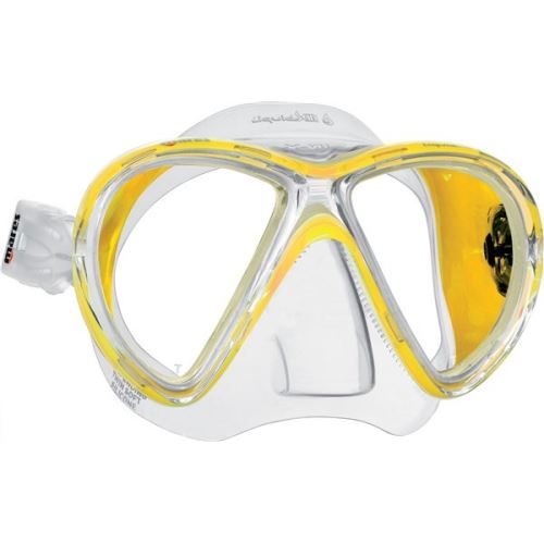 Masque X-Vu Liquidskin - Verre Gauche - Jaune
