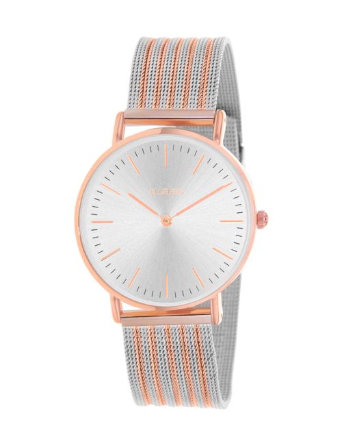 Clueless Montres Multicolore Femme - BCL10154-804