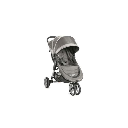 Baby Jogger Poussette City Mini Gris Acier