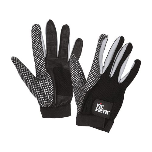 VIC FIRTH VICGLVS GANTS TAILLE S GANTS BATTERIE