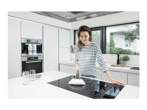 Kärcher SC 5 EasyFix Premium - Stoomreiniger - slede - wit