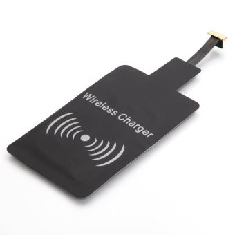 Qi Récepteur Charge Sans Fil iPhone Micro USB Type C Universel