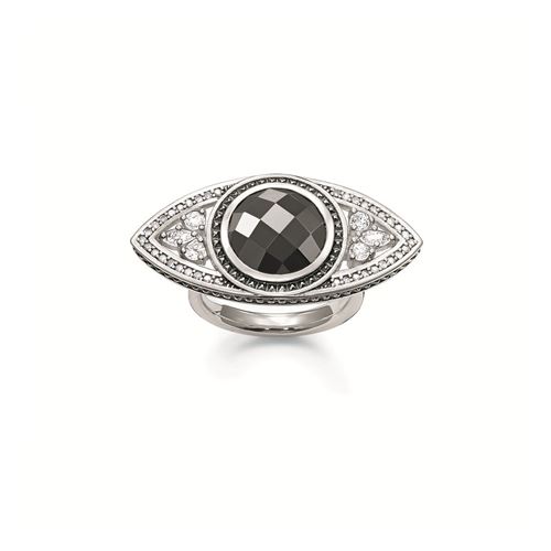 Bague Femme Thomas Sabo TR2019-645-5-54 (17,1 mm)