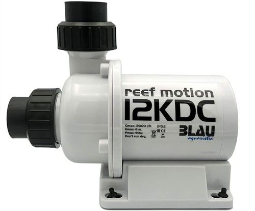 Comparer les prix de Blau Aquaristic 7795012 Reef Motion 12 Kdc (12000 L/H 5 M 95 W)