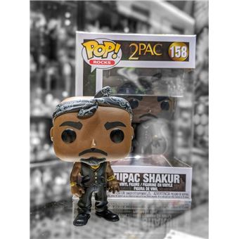 Figurine Funko Pop Rocks Tupac Shakur 9 cm