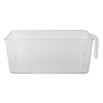Boîte de Rangement pour Réfrigérateur, Conteneurs Transparents
