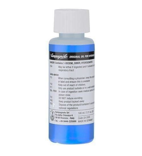 Campagnolo huile pour freins à disque 100 ml