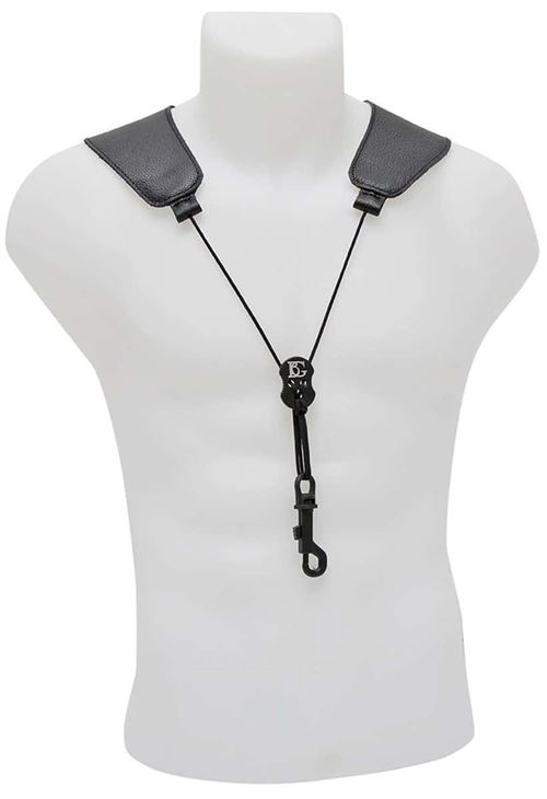 Cordon de saxophone a bretelles bg s50sh (taille ml)