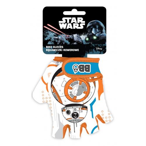Gants de vélo Star Wars (3 et 9 ans environ)