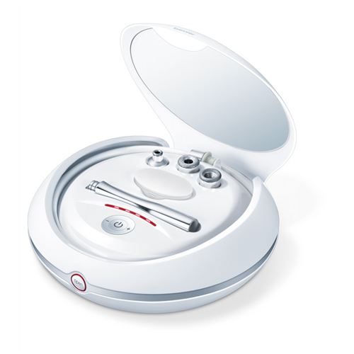 Appareil de microdermabrasion Beurer Pureo Derma Peel FC 100 Blanc